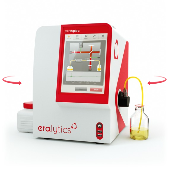 M&aacute;y đo trị số OCTANE ERASPEC - ERALYTIC (&Aacute;o)